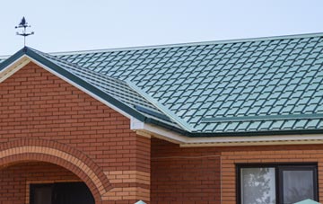 classic Tremain metal roof design