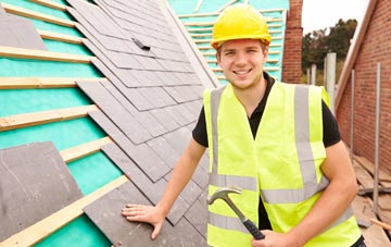 find trusted Tremain roofers in Ceredigion