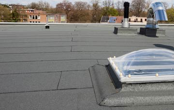 benefits of Tremain flat roofing