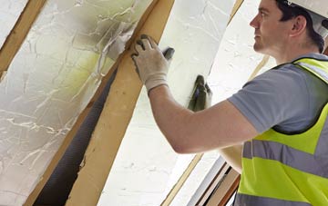 Tremain loft insulation