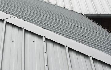 disadvantages of Tremain metal roofing