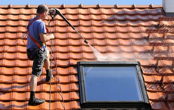 roof cleaning Tremain, Ceredigion