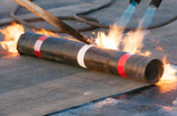 Tremain flat roof sealing