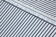 Tremain metal roofing