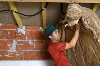 Tremain tapered roof insulation